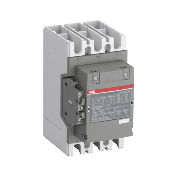 CONTACTOR 3P 205A    220VAC AF205-30-11 100-250V AC/DC