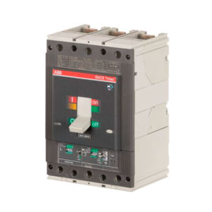 INTERRUPTOR AUTOMATICO 3P REGULABLE 252-630A 36KA 690VAC T5N