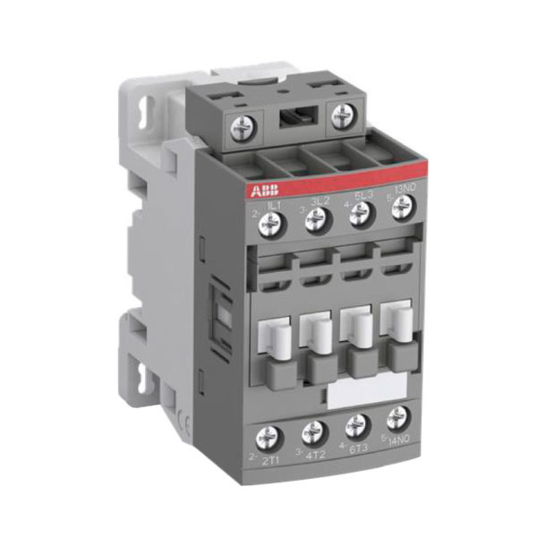 CONTACTOR 3P 16A 10HP 75KW 60VAC 1NA AC/DCV