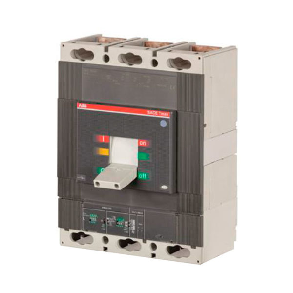 INTERRUPTOR AUTOMATICO 3P REGULABLE 400-1000A 36KA 690VAC TM