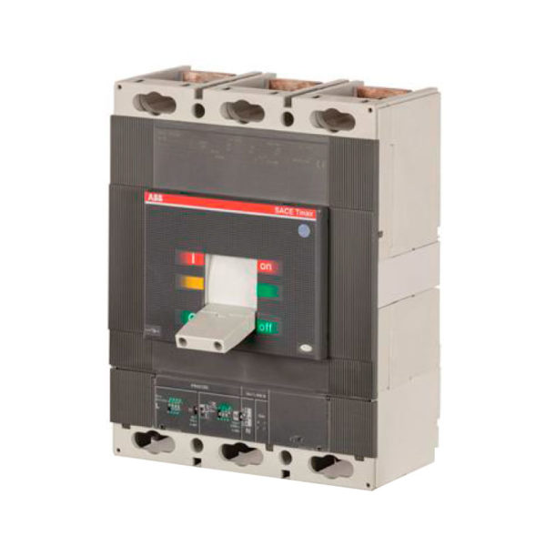 INTERRUPTOR AUTOMATICO 3P FIJO 320-800A 35KA 690VAC T6N