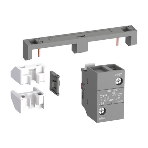 ENCLAVAMIENTO ELECTROMECANICO VEM-4 P/CONTACTOR LINEA AF AF0