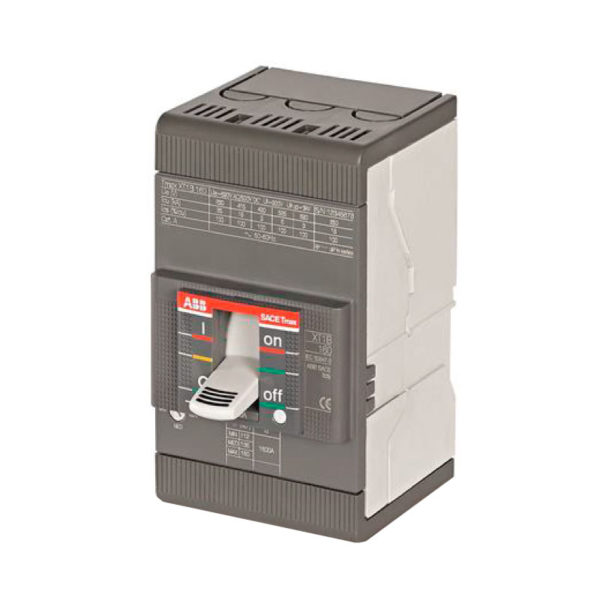 INTERRUPTOR AUTOMATICO 3P REGULABLE 441-63A 18KA 380VAC TMAX