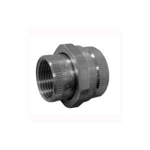 UNION UNIVERSAL, HEMBRA-HEMBRA, 1 1/2", PARA AREA CLASIFICADA