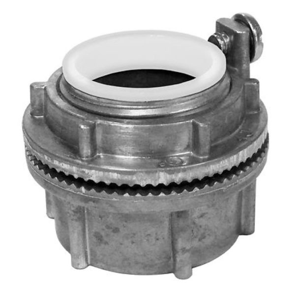 CONECTOR HUB  MYER DE 3/4", ZINCADO