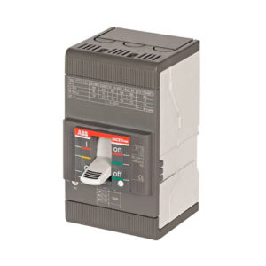 BREAKER CM 3P REG 112-16A 15KA@440VAC XT1B INCLUYE TERMINALE