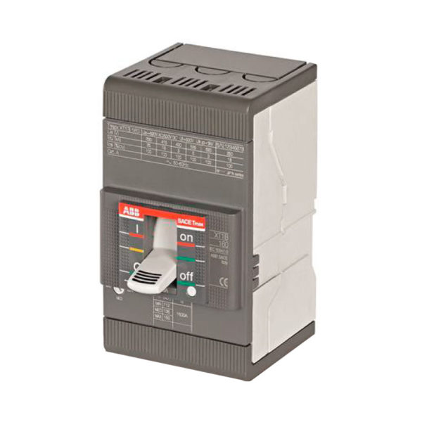 BREAKER CM 3P REG 112-16A 15KA@440VAC XT1B INCLUYE TERMINALE