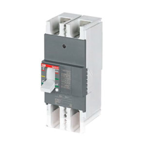 BREAKER CM 2P FIJO 60A 25KA@440VAC A1N SIN TERMINALES