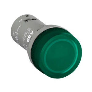 LUZ PILOTO VERDE 48VDC