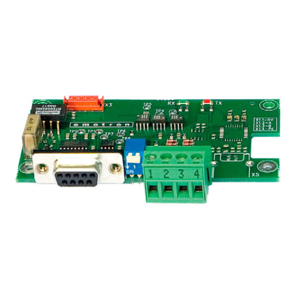 ISOLATED RS232/485 SERIAL COMMUNICATION BOARD CB