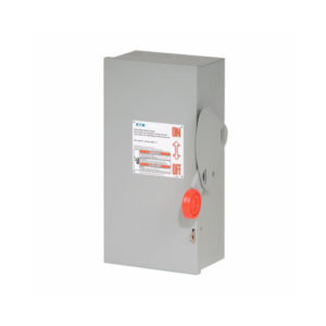 SWITCH DESCONECTADOR 3P-30A, 600VAC, NEMA 1