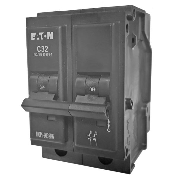 Breaker enchufable de 2P-20A