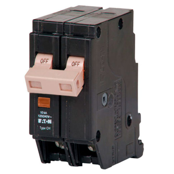 Breaker enchufable de 2P-20A