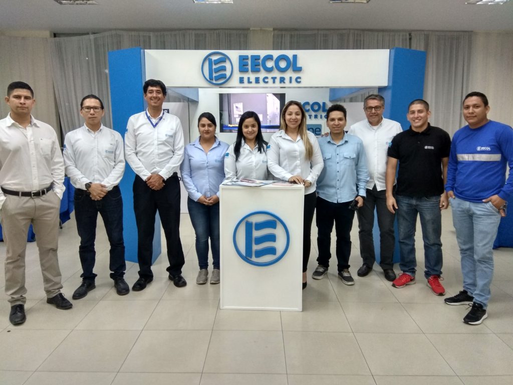 Quienes Somos EECOL Electric
